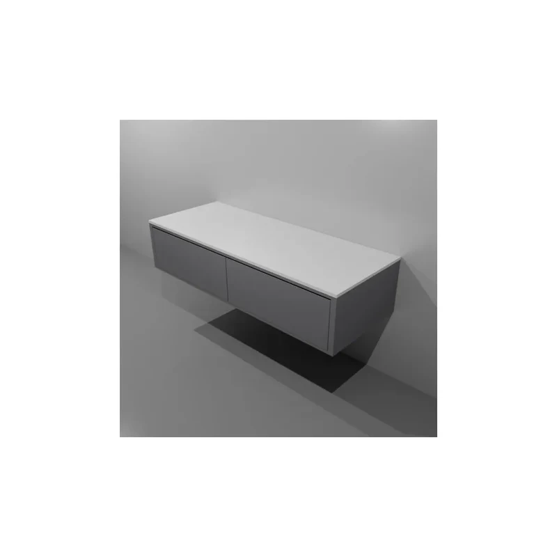 Mueble de Baño Suspendido Keta Fossil Natura