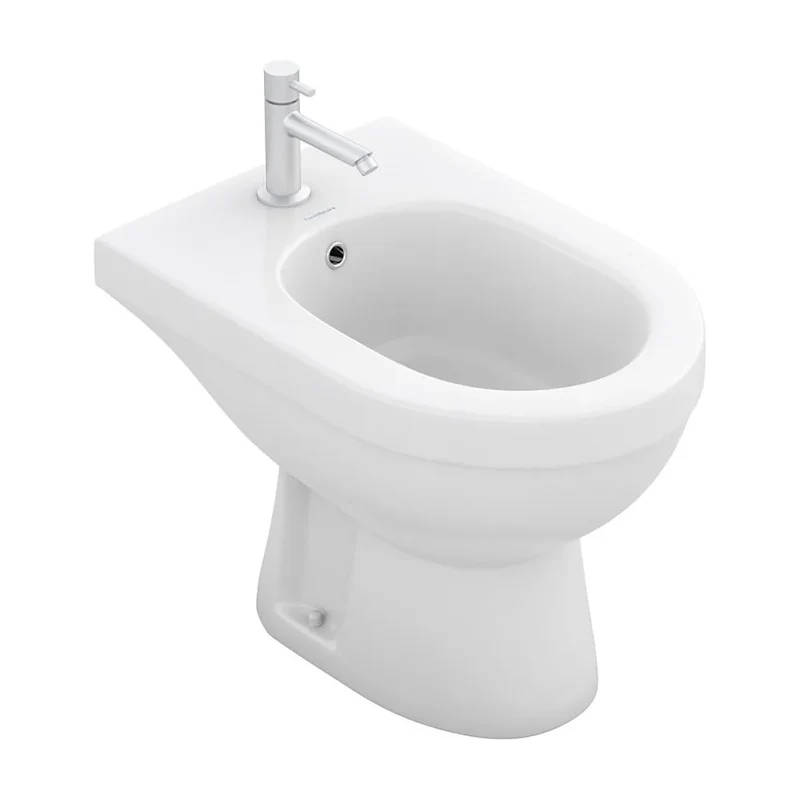 Bidé de Suelo Oporto Fossil Natura Blanco Brillo