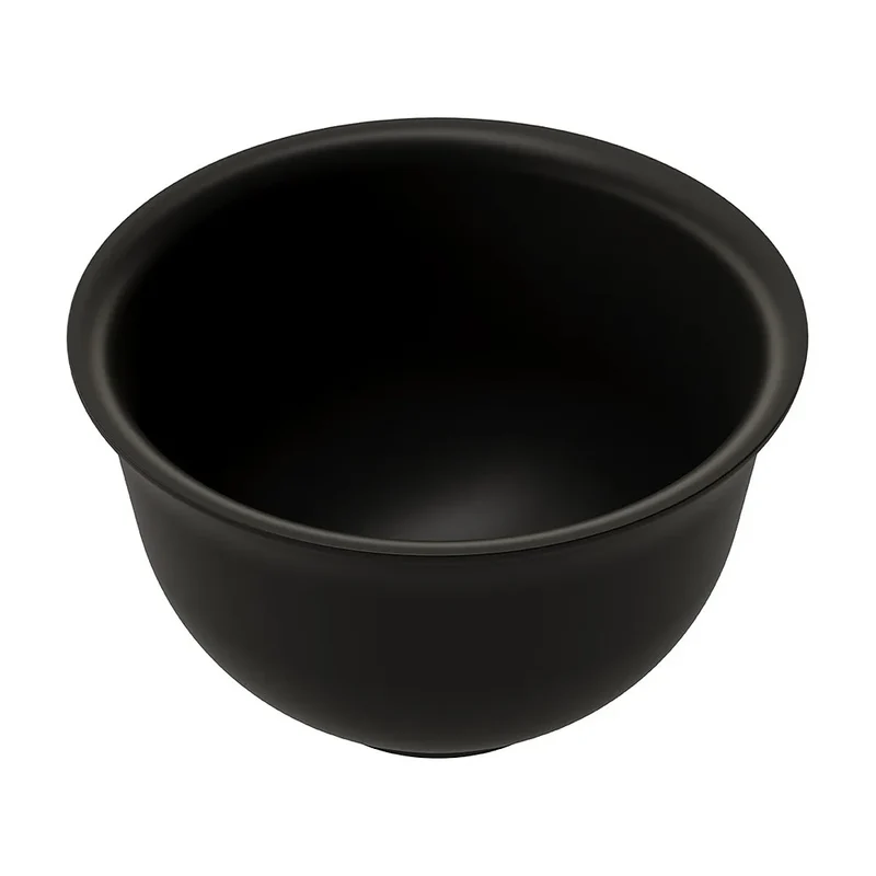 Lavabo Sobre Encimera Bowl Fossil Natura Blanco Mate