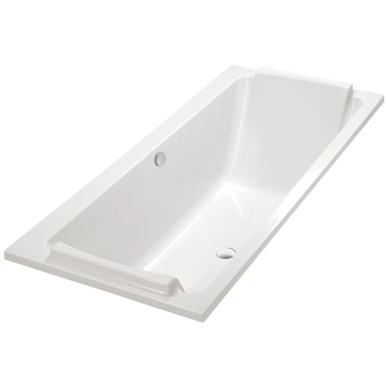 Bañera SOFÁ de Jacob Delafon | de 150 a 180 cm | Fondo Antideslizante | Incluye Desagüe y patas