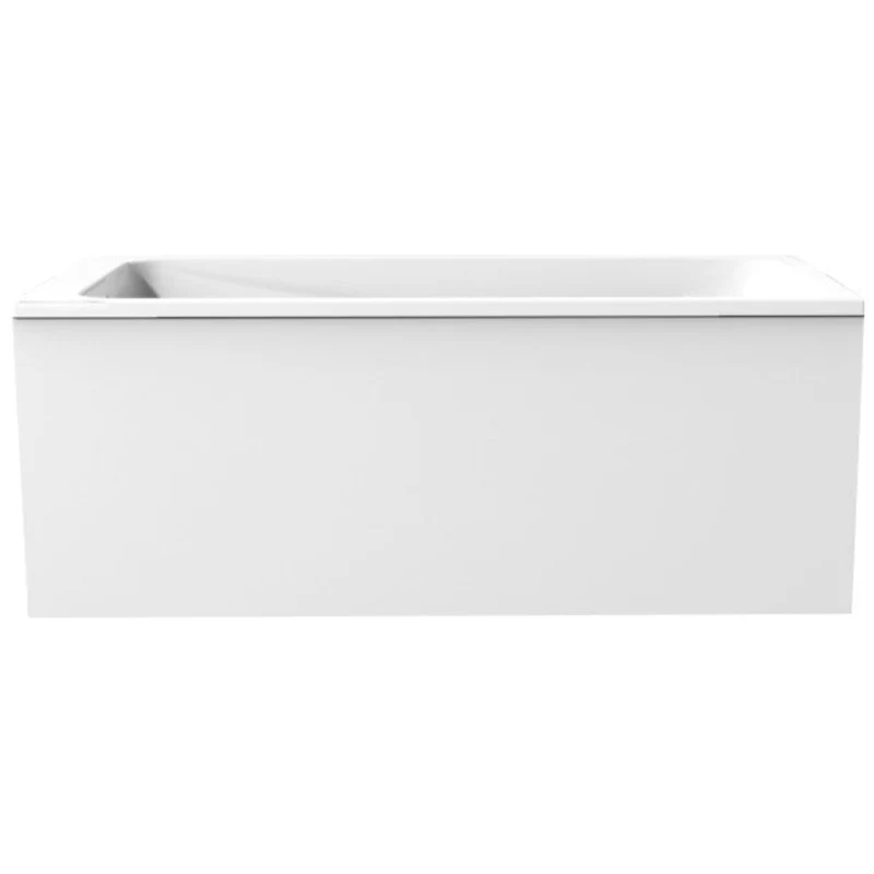 Bañera acrílica BASTILLE de Jacob Delafon | Diseño Orgánico Mate o Brillo | de 160 a 180 cm