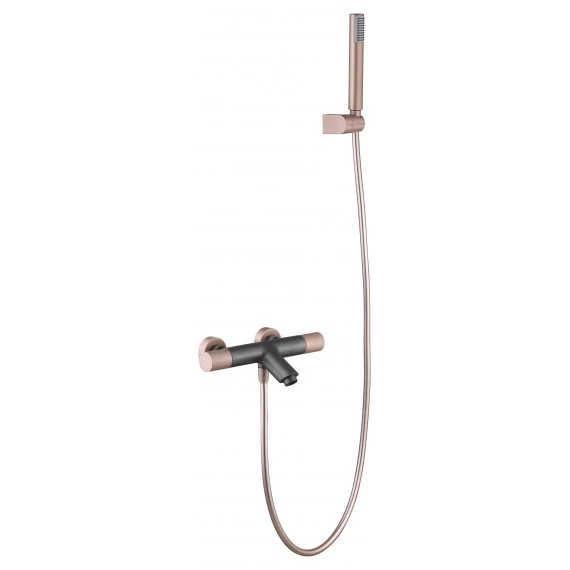 Grifo Termostático Baño Ducha Line BTD038 de Imex — Temperatura Constante en 7 Acabados