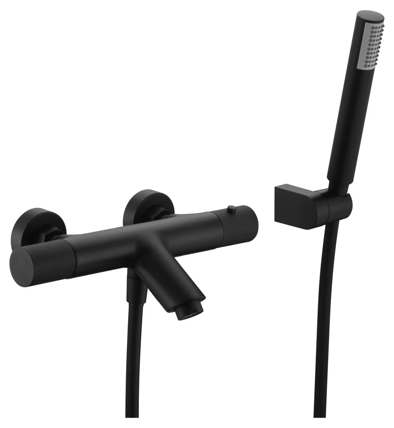 Grifo Termostático Baño Ducha Line BTD038 de Imex — Temperatura Constante en 7 Acabados