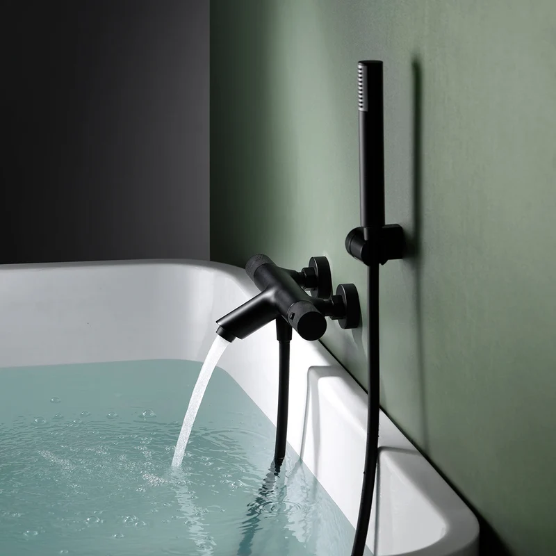 Grifo Termostático Baño Ducha Line BTD038 de Imex — Temperatura Constante en 7 Acabados