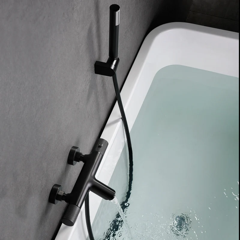 Grifo Termostático Baño Ducha Line BTD038 de Imex — Temperatura Constante en 7 Acabados