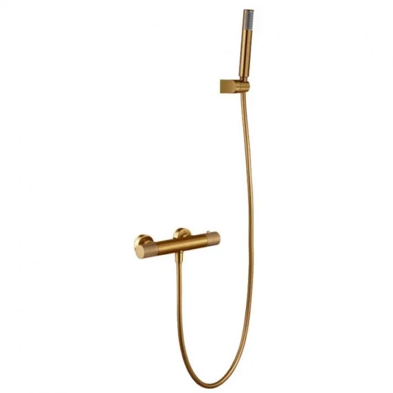 Grifo Termostático de Ducha LINE BTD038-5 de Imex — Control Térmico y Seguridad