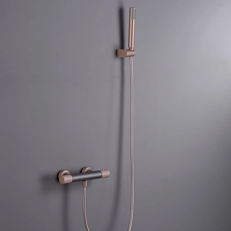 Grifo Termostático de Ducha LINE BTD038-5 de Imex — Control Térmico y Seguridad