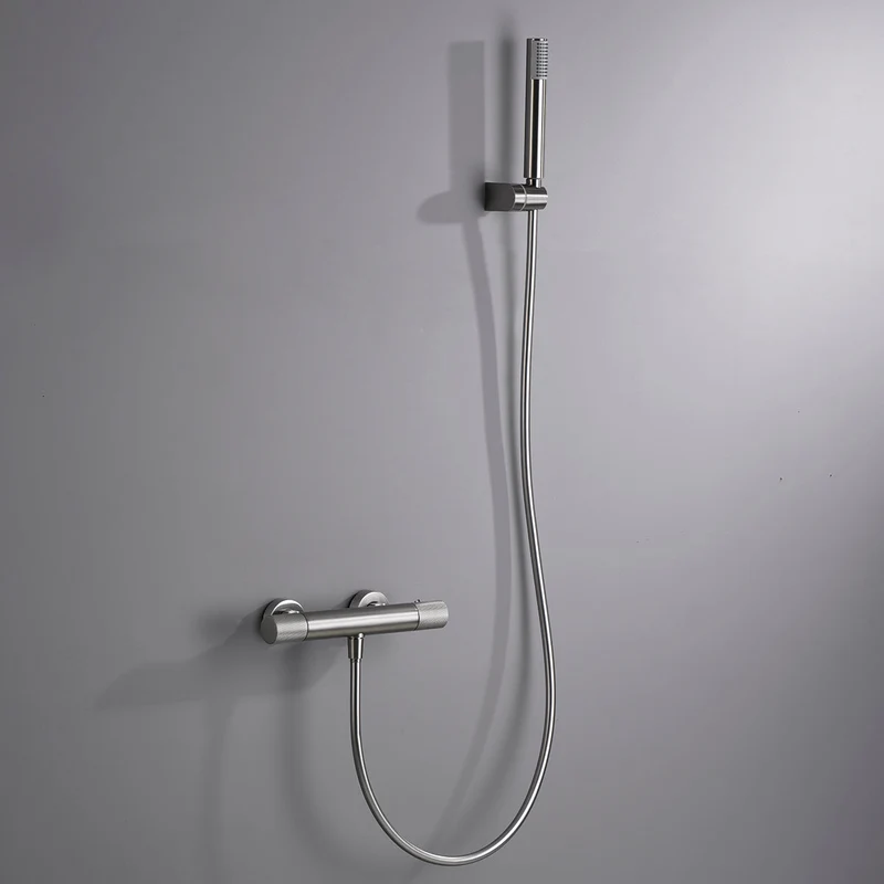 Grifo Termostático de Ducha LINE BTD038-5 de Imex — Control Térmico y Seguridad
