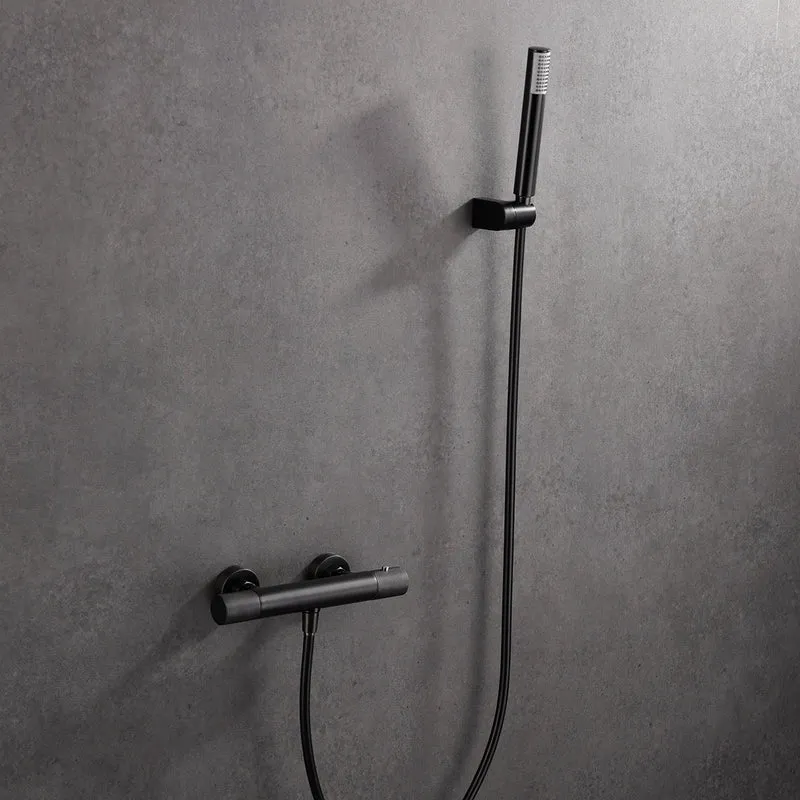 Grifo Termostático de Ducha LINE BTD038-5 de Imex — Control Térmico y Seguridad