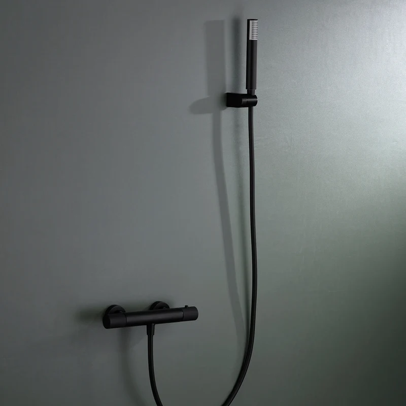 Grifo Termostático de Ducha LINE BTD038-5 de Imex — Control Térmico y Seguridad