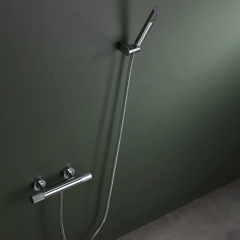 Grifo Termostático de Ducha LINE BTD038-5 de Imex — Control Térmico y Seguridad