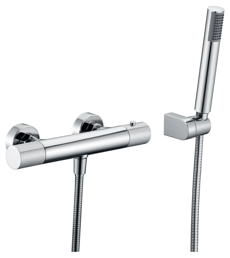 Grifo Termostático de Ducha LINE BTD038-5 de Imex — Control Térmico y Seguridad