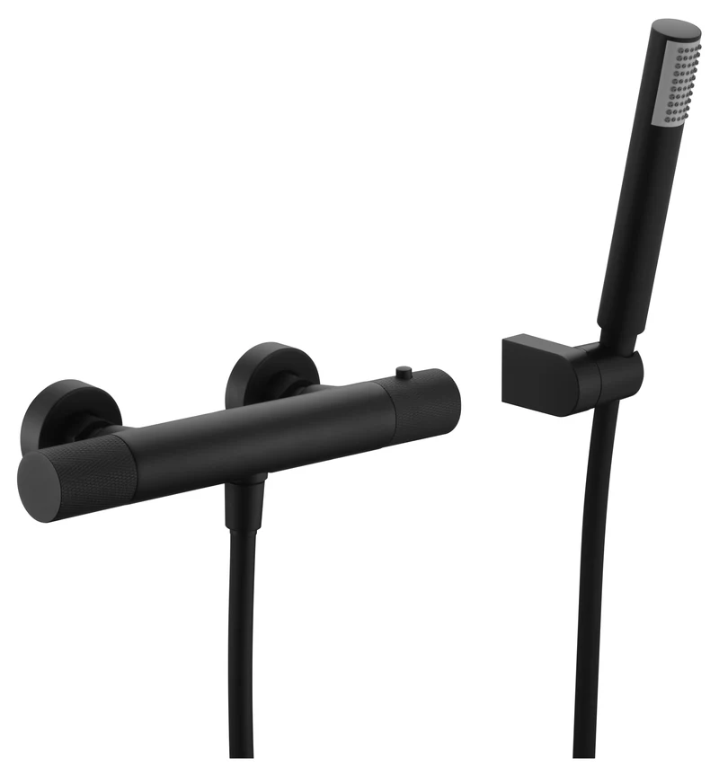 Grifo Termostático de Ducha LINE BTD038-5 de Imex — Control Térmico y Seguridad