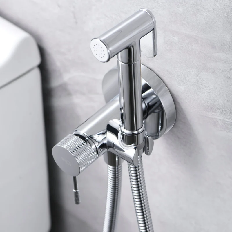 Grifo de Bidé Empotrado Monomando LINE Rdd038 de Imex — Estética Minimalista