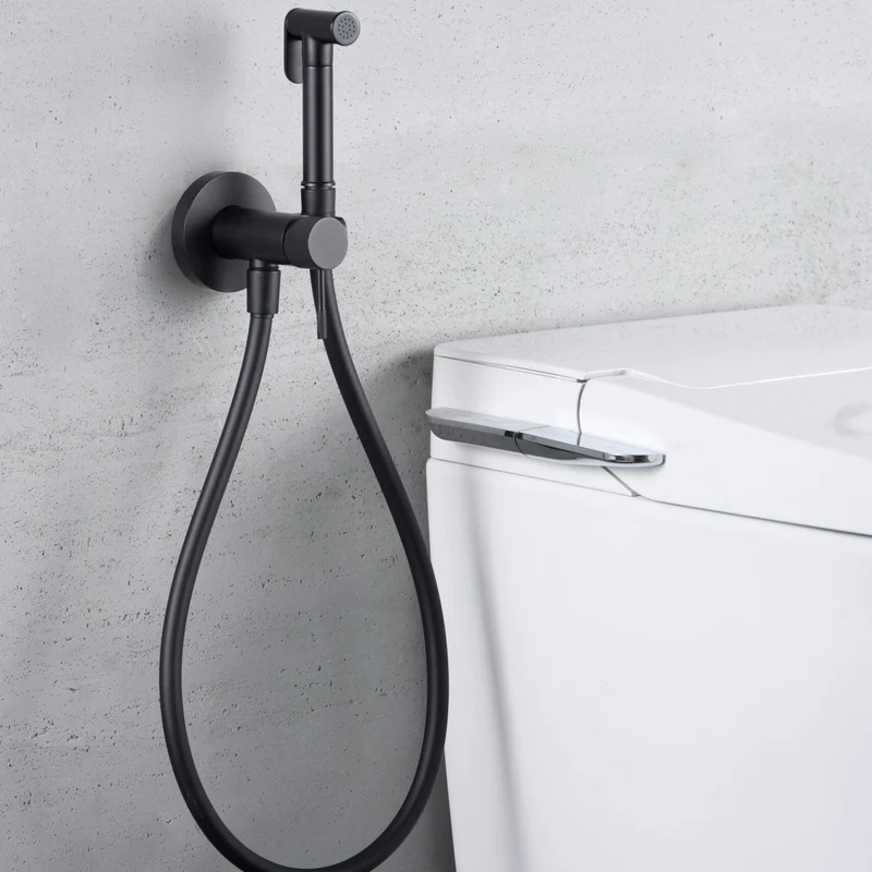 Grifo de Bidé Empotrado Monomando LINE Rdd038 de Imex — Estética Minimalista