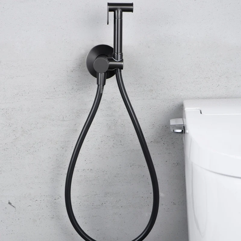 Grifo de Bidé Empotrado Monomando LINE Rdd038 de Imex — Estética Minimalista