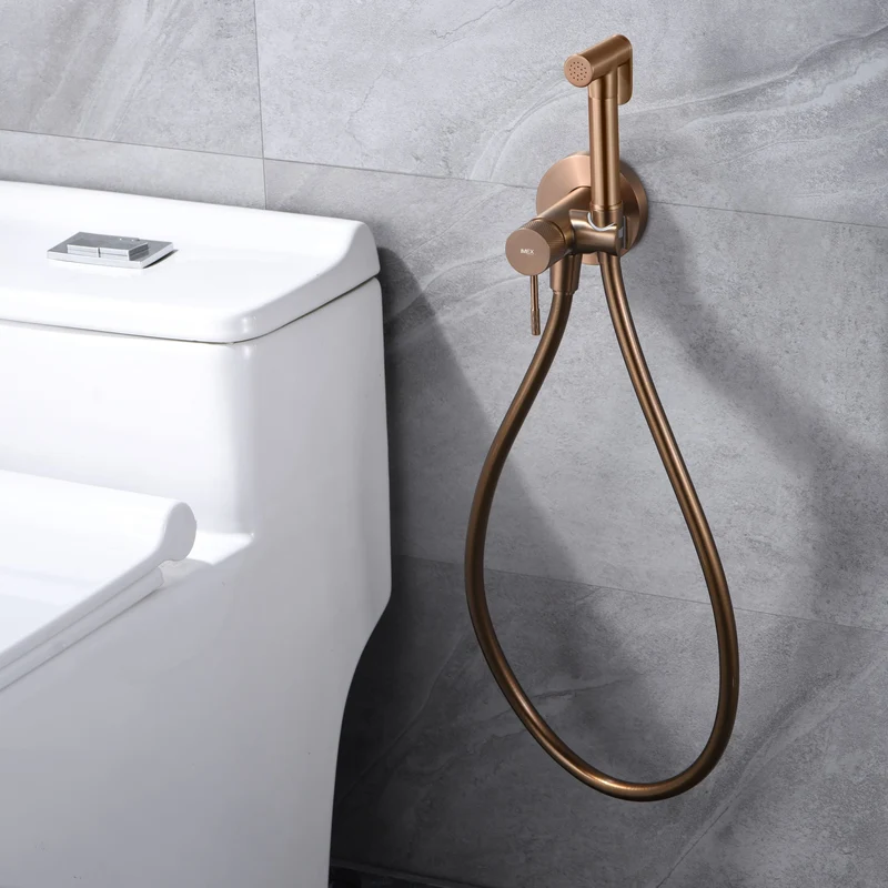Grifo de Bidé Empotrado Monomando LINE Rdd038 de Imex — Estética Minimalista