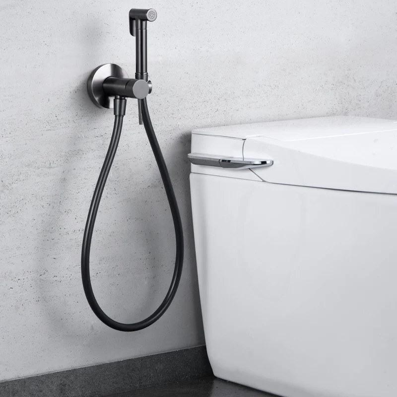 Grifo de Bidé Empotrado Monomando LINE Rdd038 de Imex — Estética Minimalista