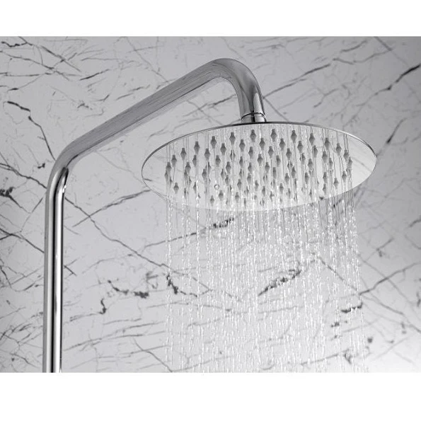 Columna de Ducha Termostática LINE Bdd038 de Imex — Control Térmico y Durabilidad