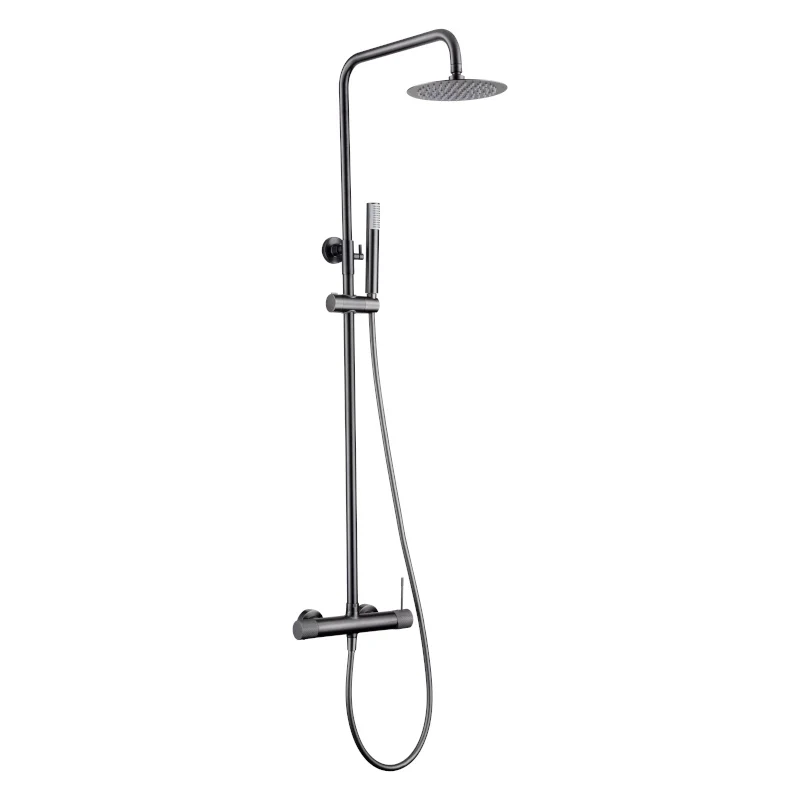 Columna de Ducha Monomando LINE Bdd038 de Imex — Control Preciso y Durabilidad