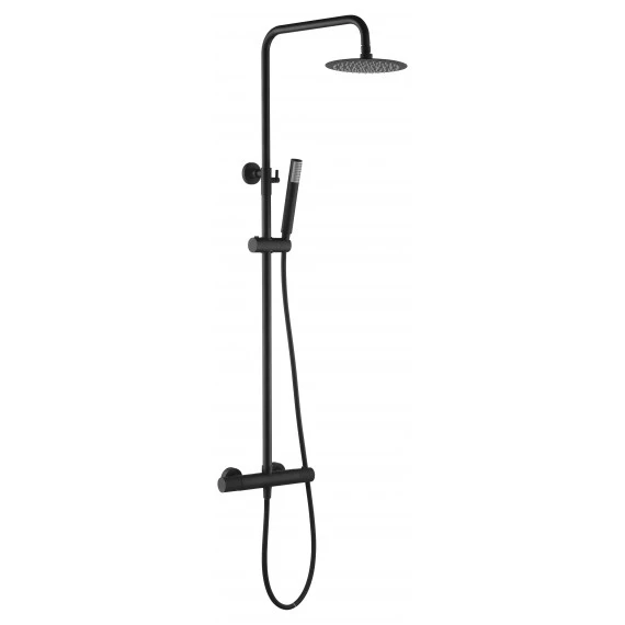 Columna de Ducha Monomando LINE Bdd038 de Imex — Control Preciso y Durabilidad