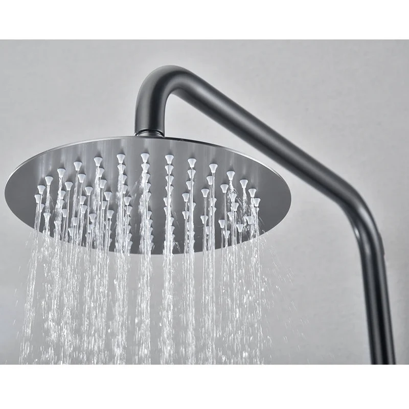 Columna de Ducha Monomando LINE Bdd038 de Imex — Control Preciso y Durabilidad