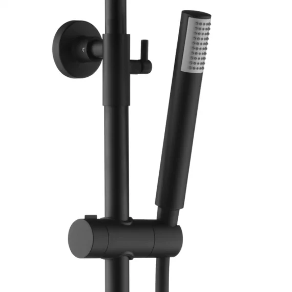 Columna de Ducha Monomando LINE Bdd038 de Imex — Control Preciso y Durabilidad