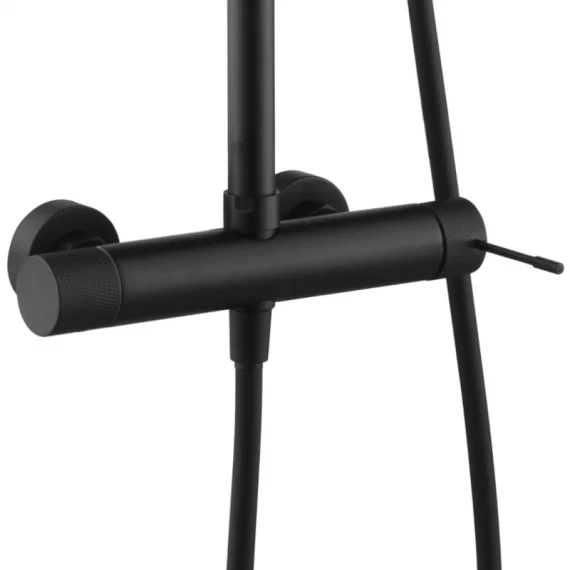 Columna de Ducha Monomando LINE Bdd038 de Imex — Control Preciso y Durabilidad