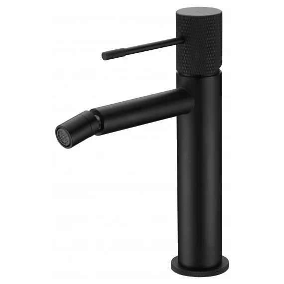 Grifo de Bidé Monomando LINE de Imex Bdd038-2 — Diseño Curvo y Control Preciso