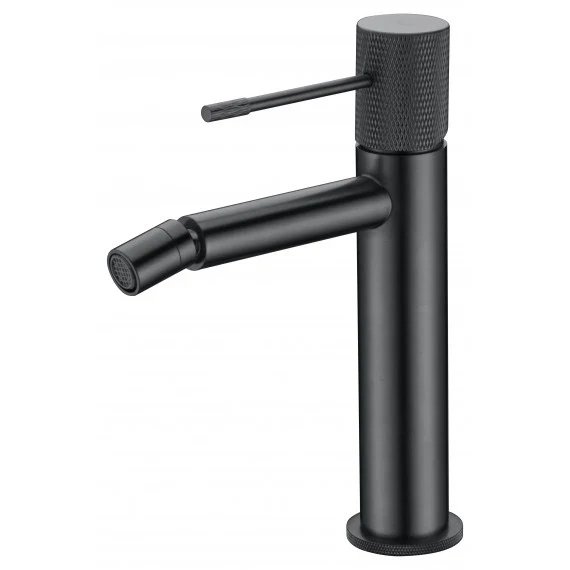 Grifo de Bidé Monomando LINE de Imex Bdd038-2 — Diseño Curvo y Control Preciso