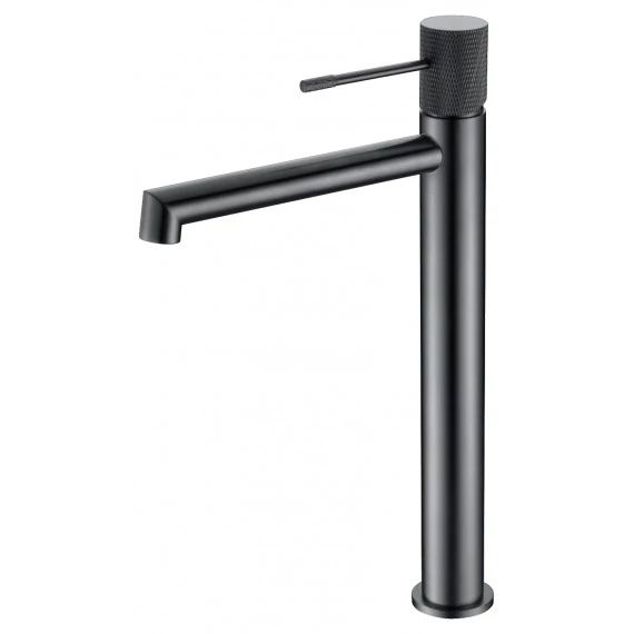 Grifo de Lavabo Alto Monomando LINE de Imex — Diseño Curvo y Control Preciso