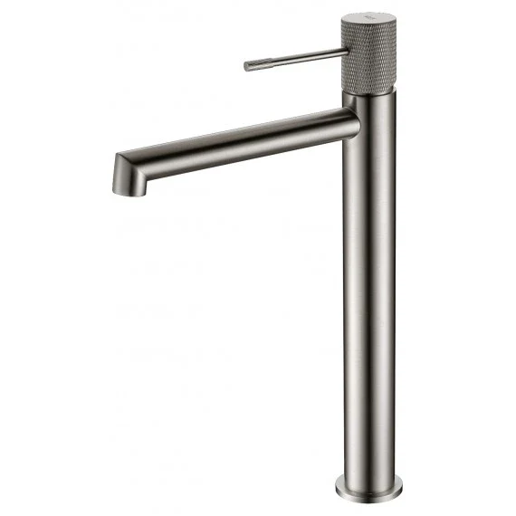 Grifo de Lavabo Alto Monomando LINE de Imex — Diseño Curvo y Control Preciso