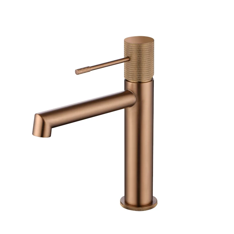 Grifo de Lavabo Monomando LINE de Imex Bdd038-1 — Elegancia Atemporal, 6 Acabados