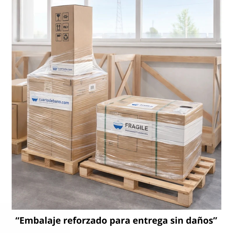 Conjunto MARA 120 cm, Roble Europeo de Salgar