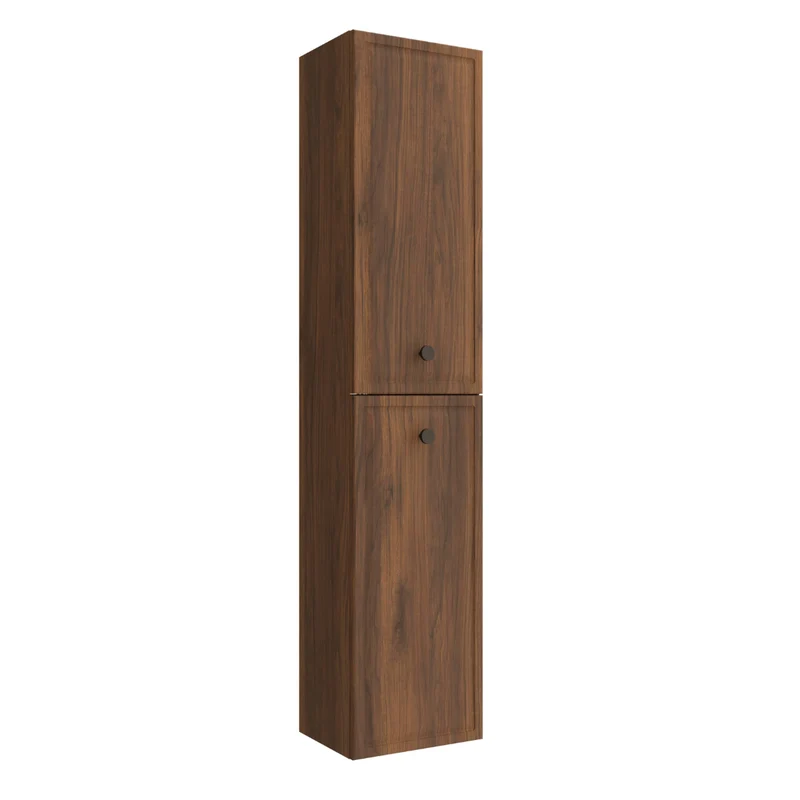 Columna de Baño RUNA de Salgar. Reversible de 30 x 24 x 140 cm.
