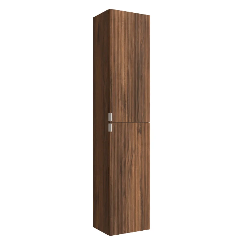 Columna de Baño KIRA de Salgar. Reversible de 30 x 24 x 140 cm