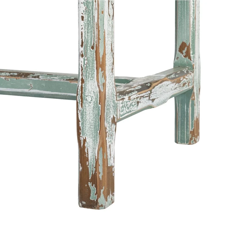 Armario de madera de pino reciclada 96x45x181cm - SILO