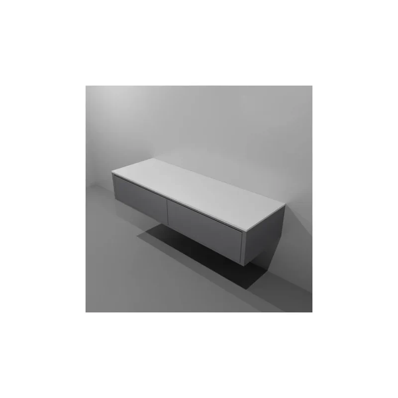 Mueble de Baño Suspendido Keta Fossil Natura