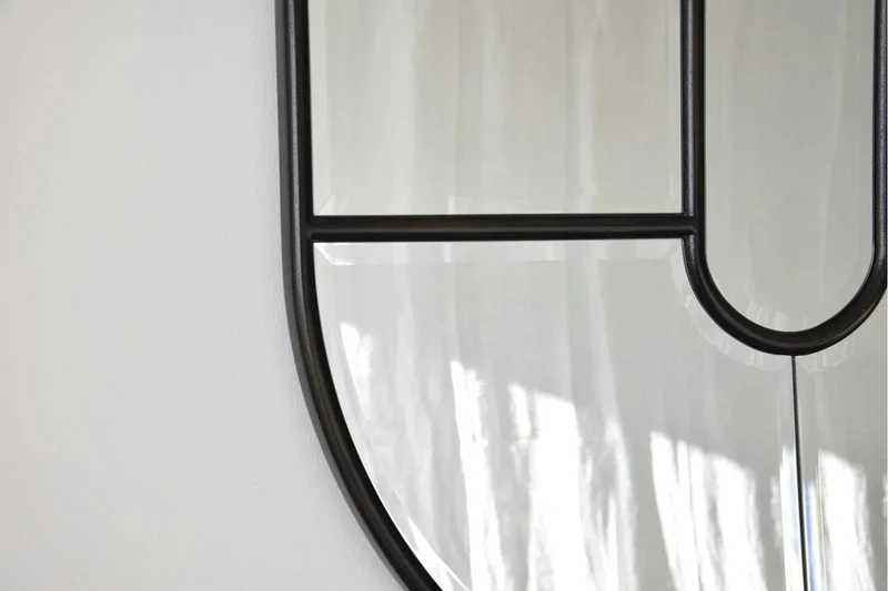 Espejo Decorativo Oval N.2