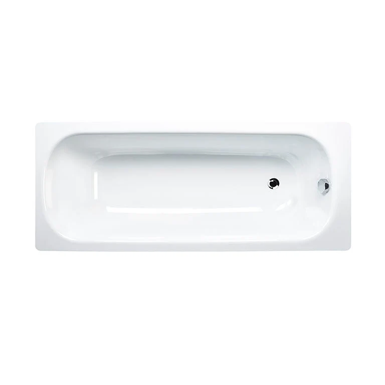 Bañera de encastre INCA de Strohm Teka acero esmaltado antideslizante – Resistente y duradera