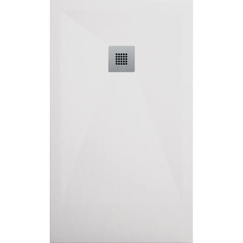 Plato de ducha STONE COAT de Neutrum en Carga mineral.