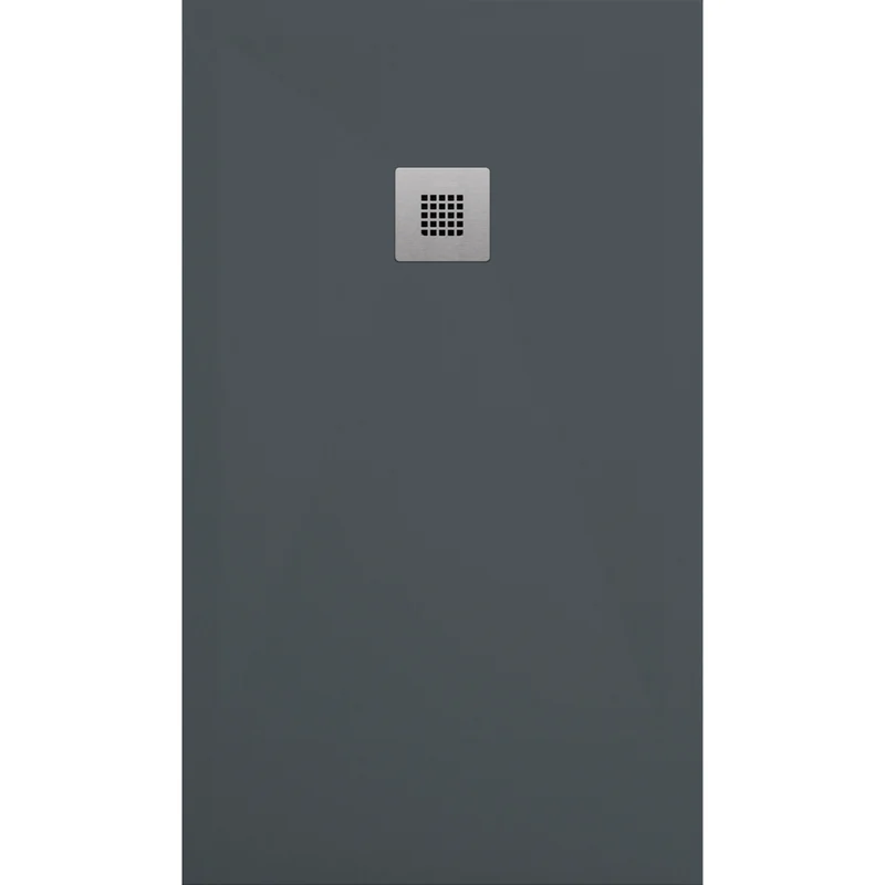 Plato de ducha STONE COAT de Neutrum en Carga mineral.