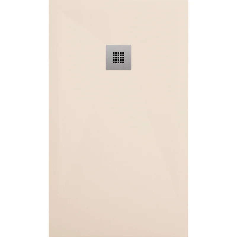 Plato de ducha STONE COAT de Neutrum en Carga mineral.