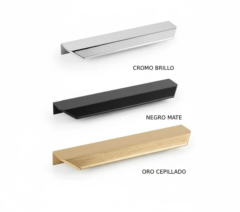 Mueble Baño LUVA con Encimera | Diseño Angular Único | Personalización Total | 60 - 120 cm