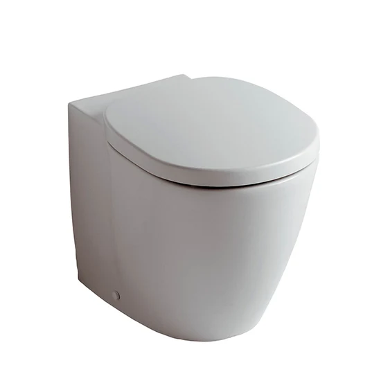 Inodoro A Suelo para cisterna empotrada CONNECT Ideal Standard