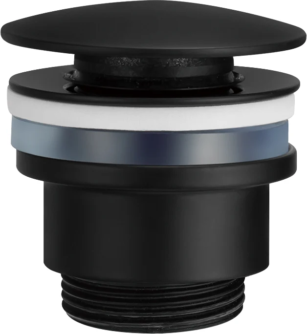 Válvula Click-Clack Imex para Lavabo y Bidé | 5 Acabados Premium