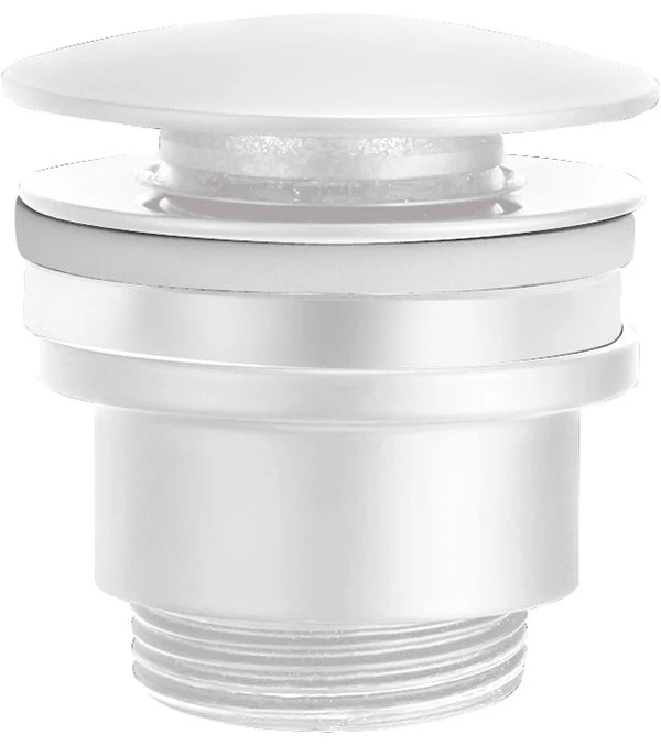 Válvula Click-Clack Imex para Lavabo y Bidé | 5 Acabados Premium