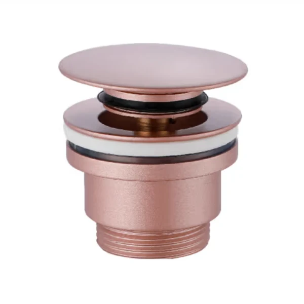 Válvula Click-Clack Imex para Lavabo y Bidé | 5 Acabados Premium