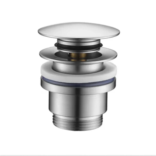 Válvula Click-Clack Imex para Lavabo y Bidé | 5 Acabados Premium