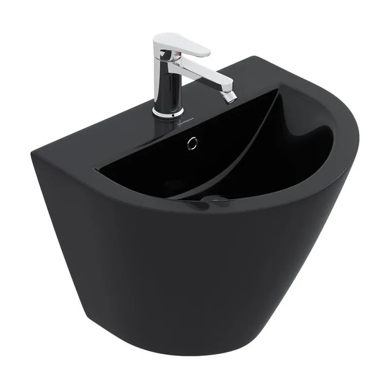 Lavabo Suspendido Verona Fossil Natura Blanco Brillo